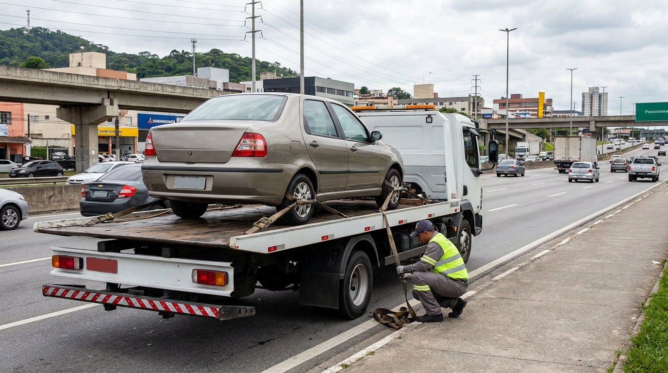 Veículos Utilitários e Pesados em Maceió‑AL